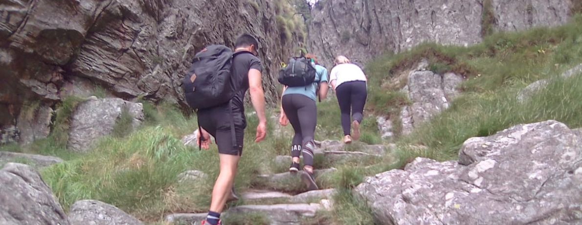 Hiking Tours and Stories